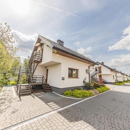 Energylandia Domki-Apartamenty U Agi G Zator Buitenkant foto