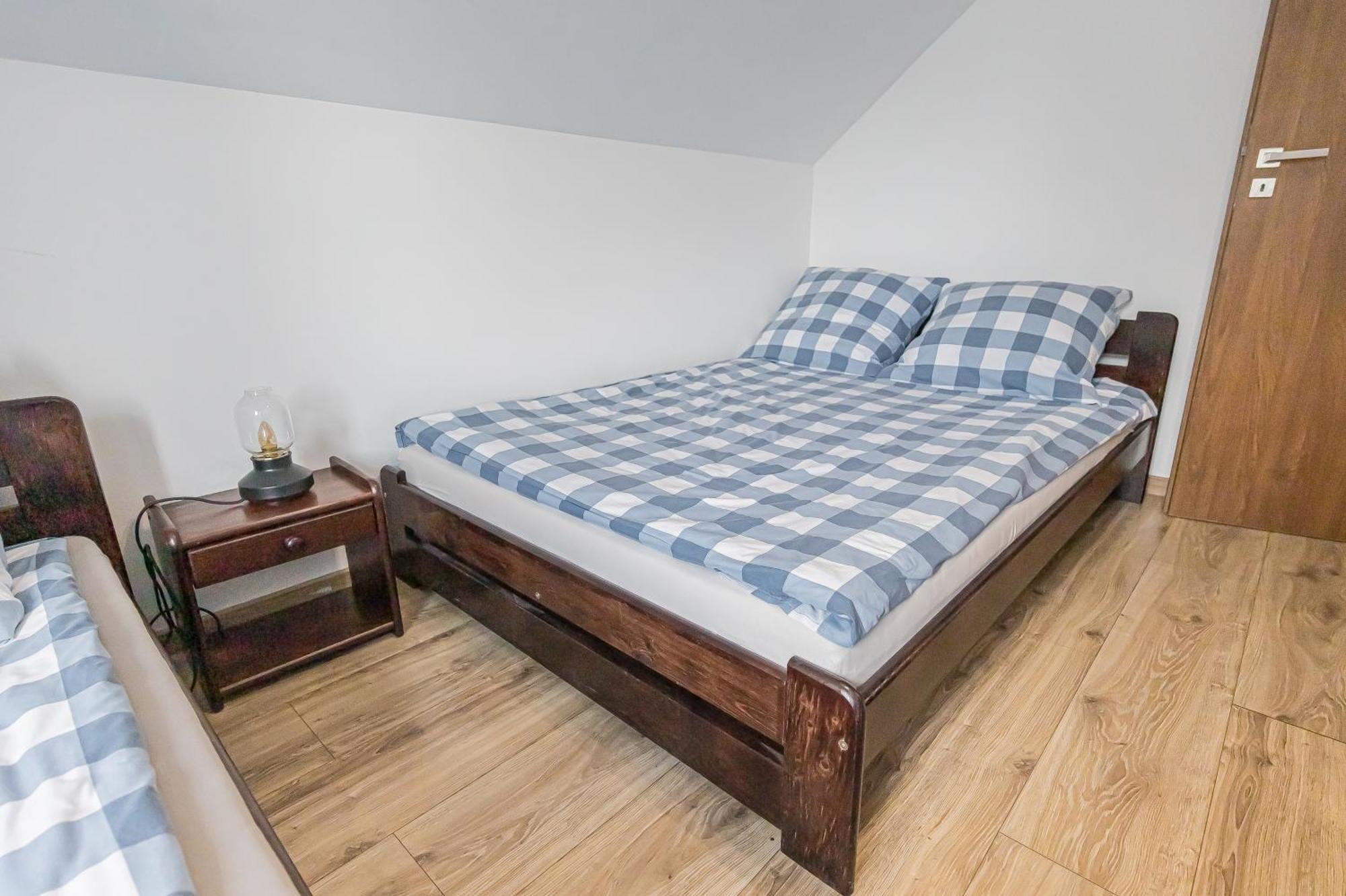 Energylandia Domki-Apartamenty U Agi G Zator Buitenkant foto