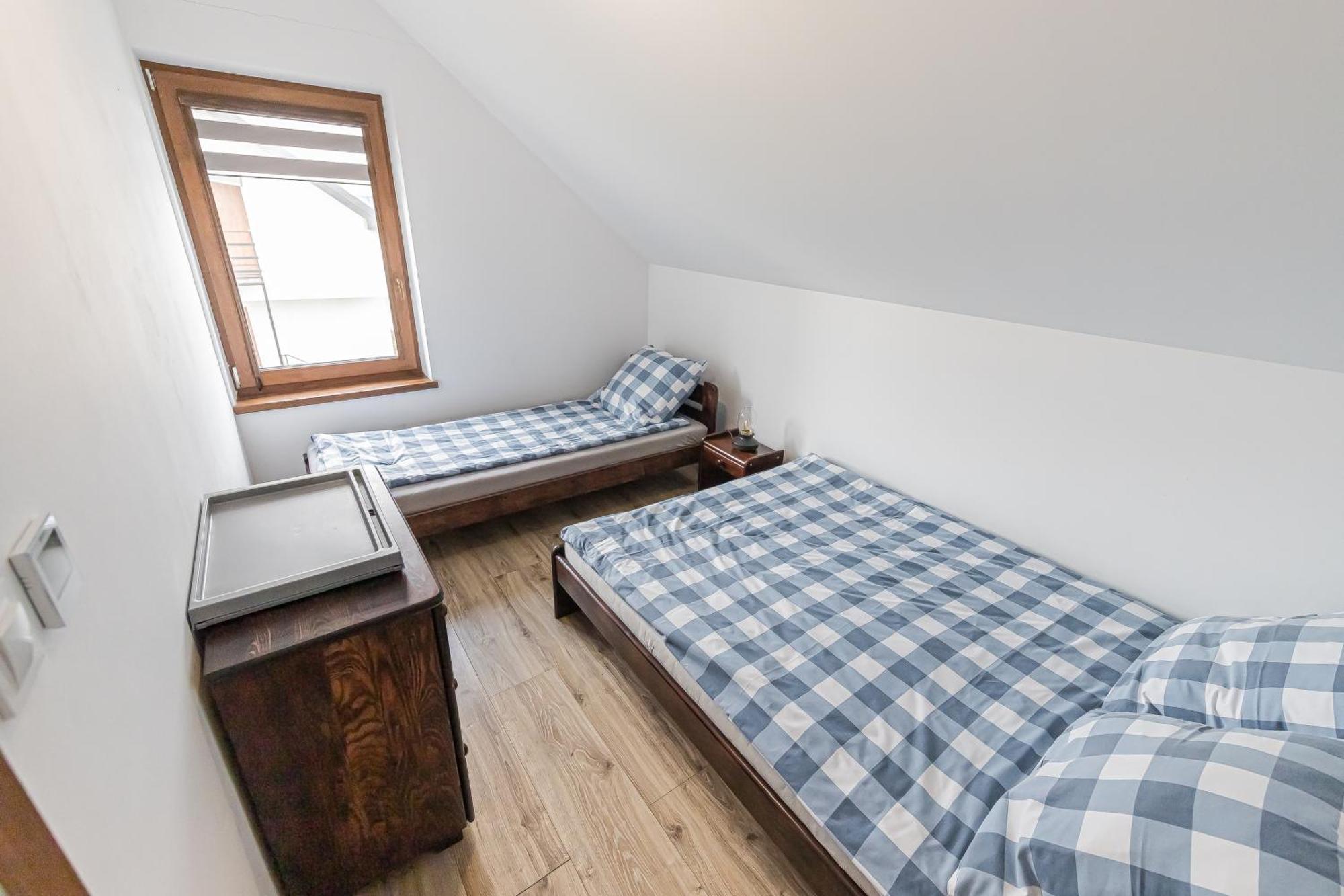 Energylandia Domki-Apartamenty U Agi G Zator Buitenkant foto