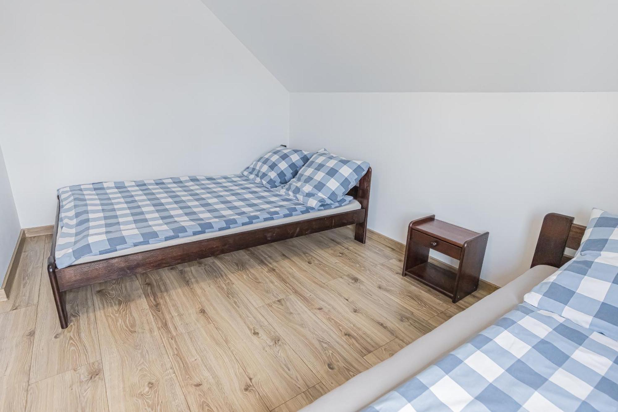 Energylandia Domki-Apartamenty U Agi G Zator Buitenkant foto