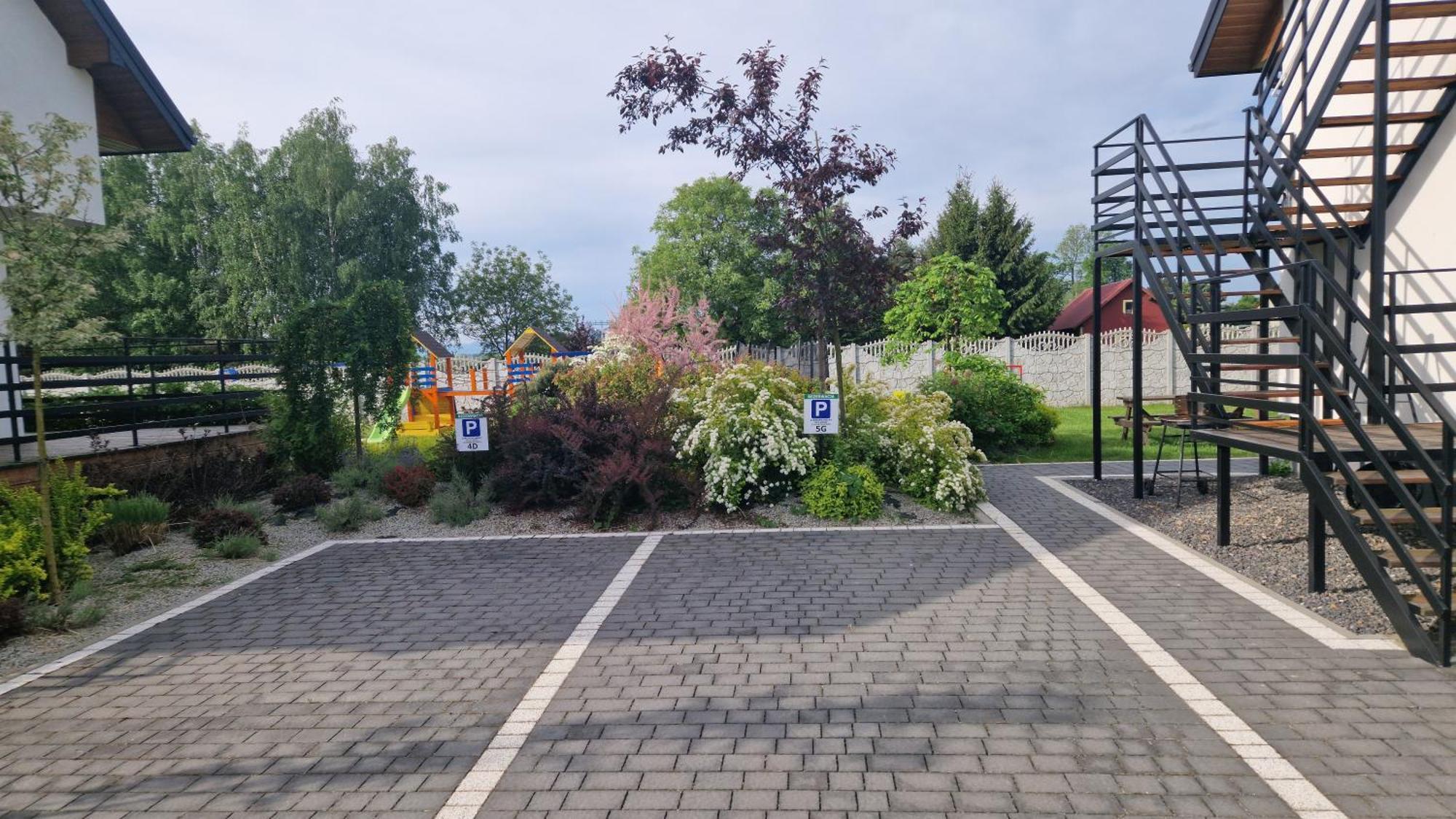 Energylandia Domki-Apartamenty U Agi G Zator Buitenkant foto