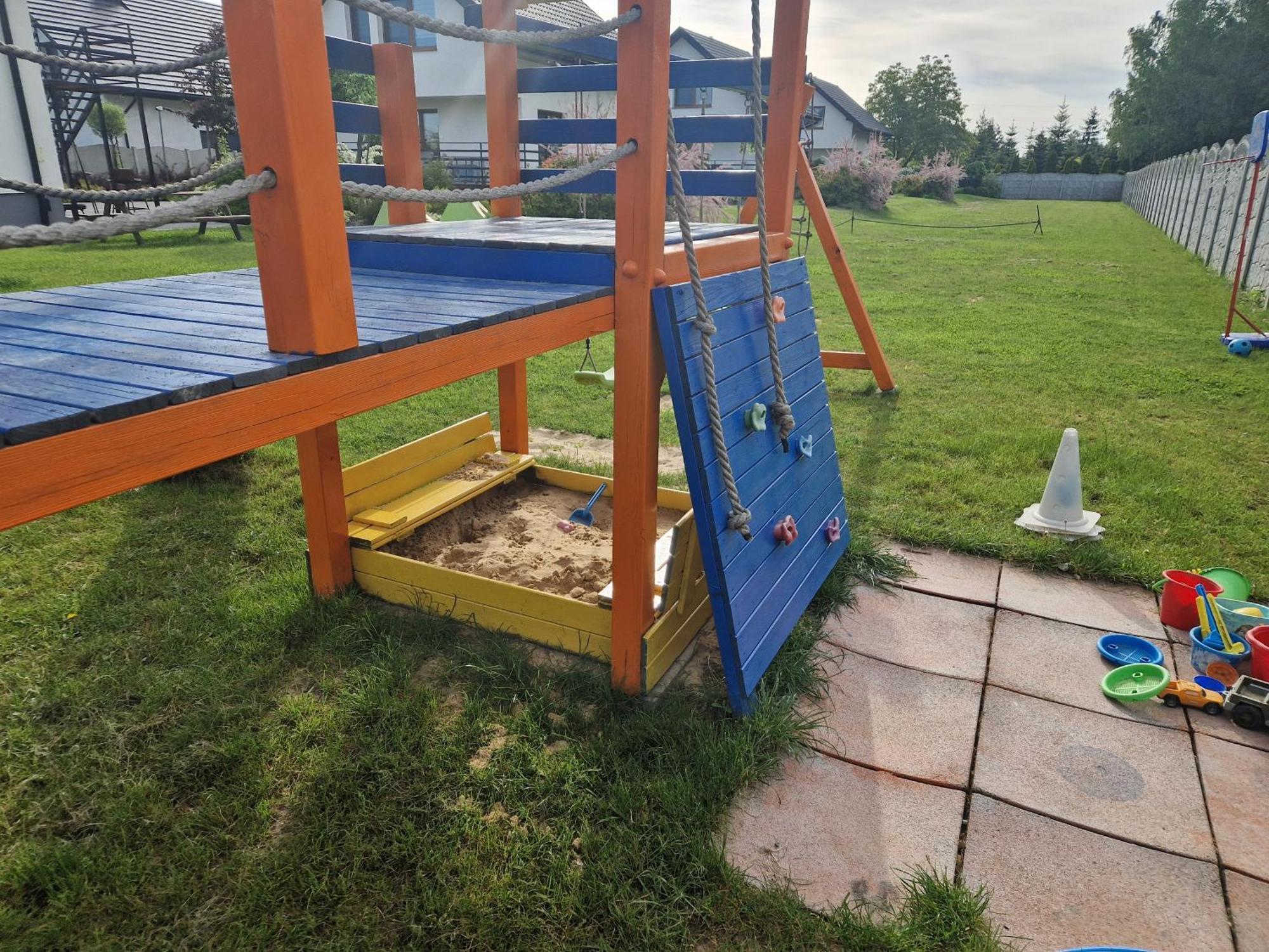 Energylandia Domki-Apartamenty U Agi G Zator Buitenkant foto