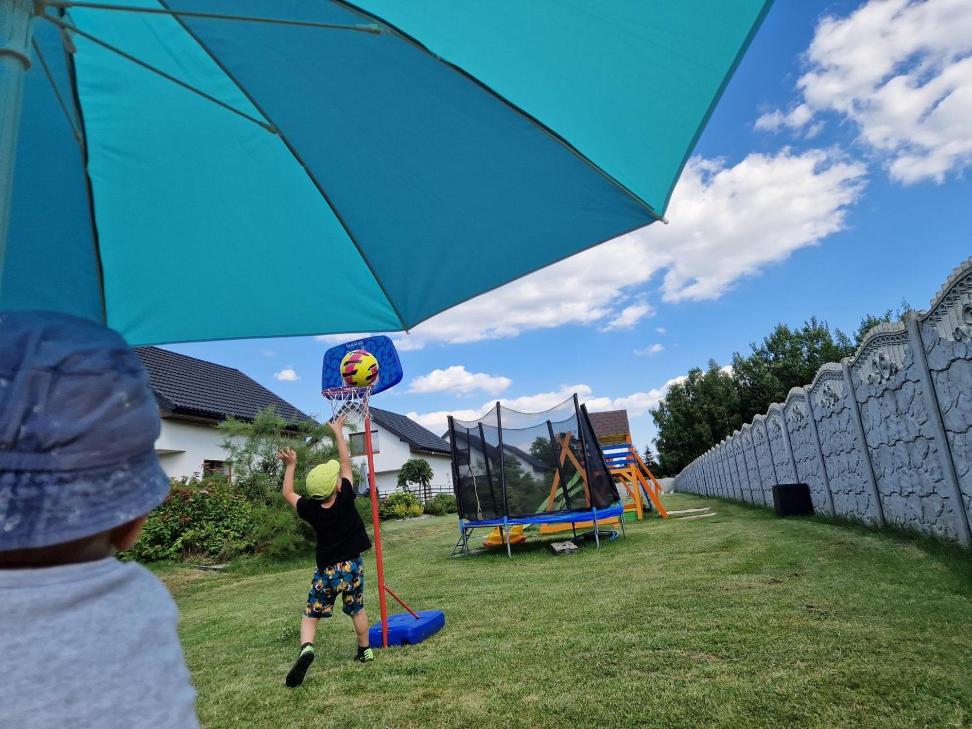Energylandia Domki-Apartamenty U Agi G Zator Buitenkant foto